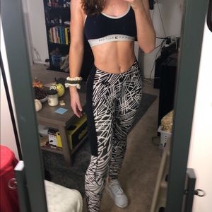 Nike full length leggings